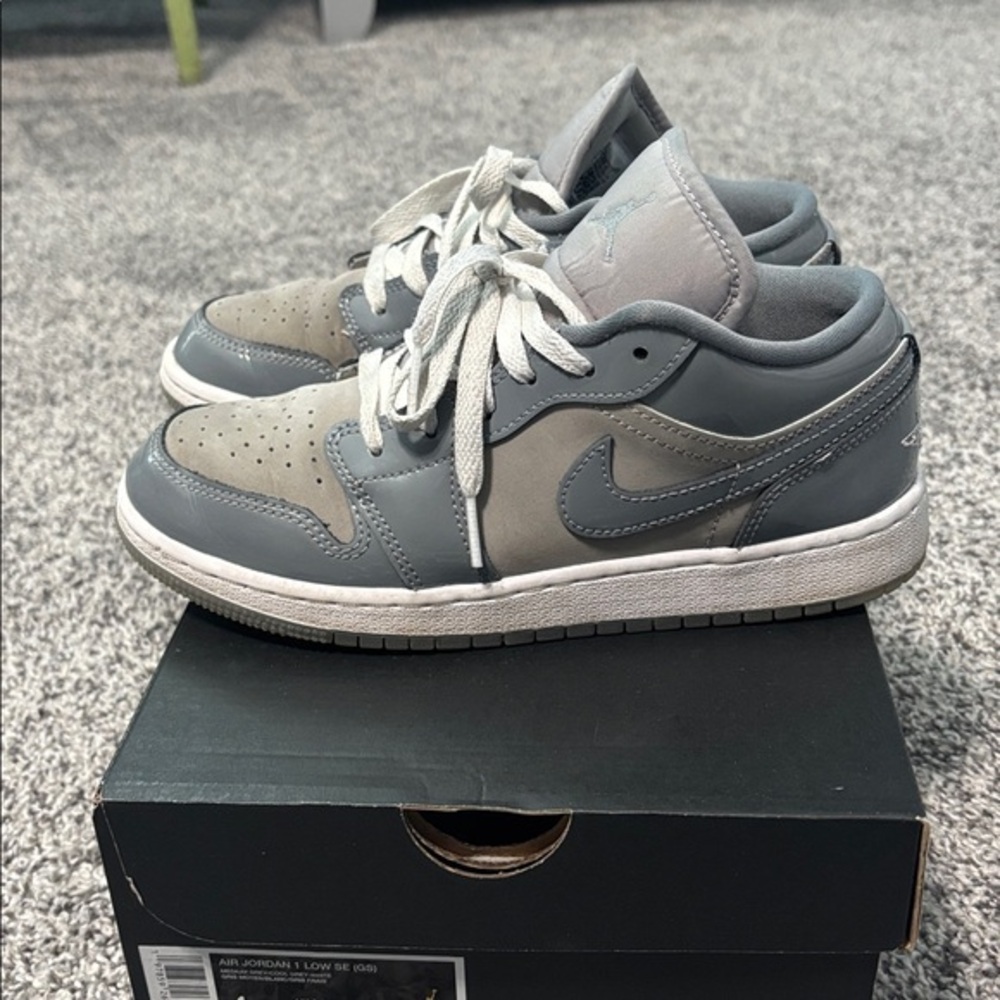 GUC Air Jordan 1 Low SE 4Y